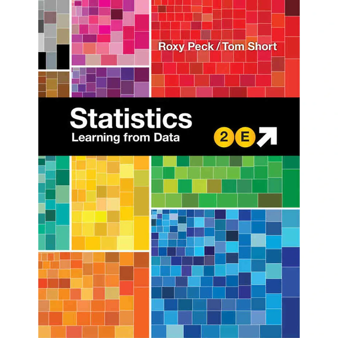 Statistics: Learning from Data 2nd Edition