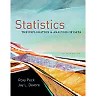 Statistics: The Exploration & Analysis of Data 7th Edition