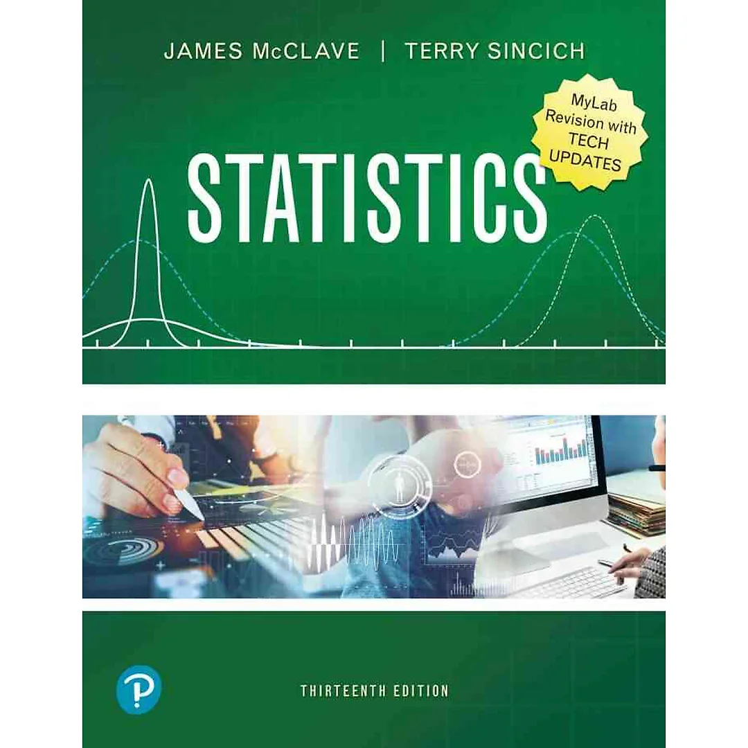 Statistics, Updated 13th Edition