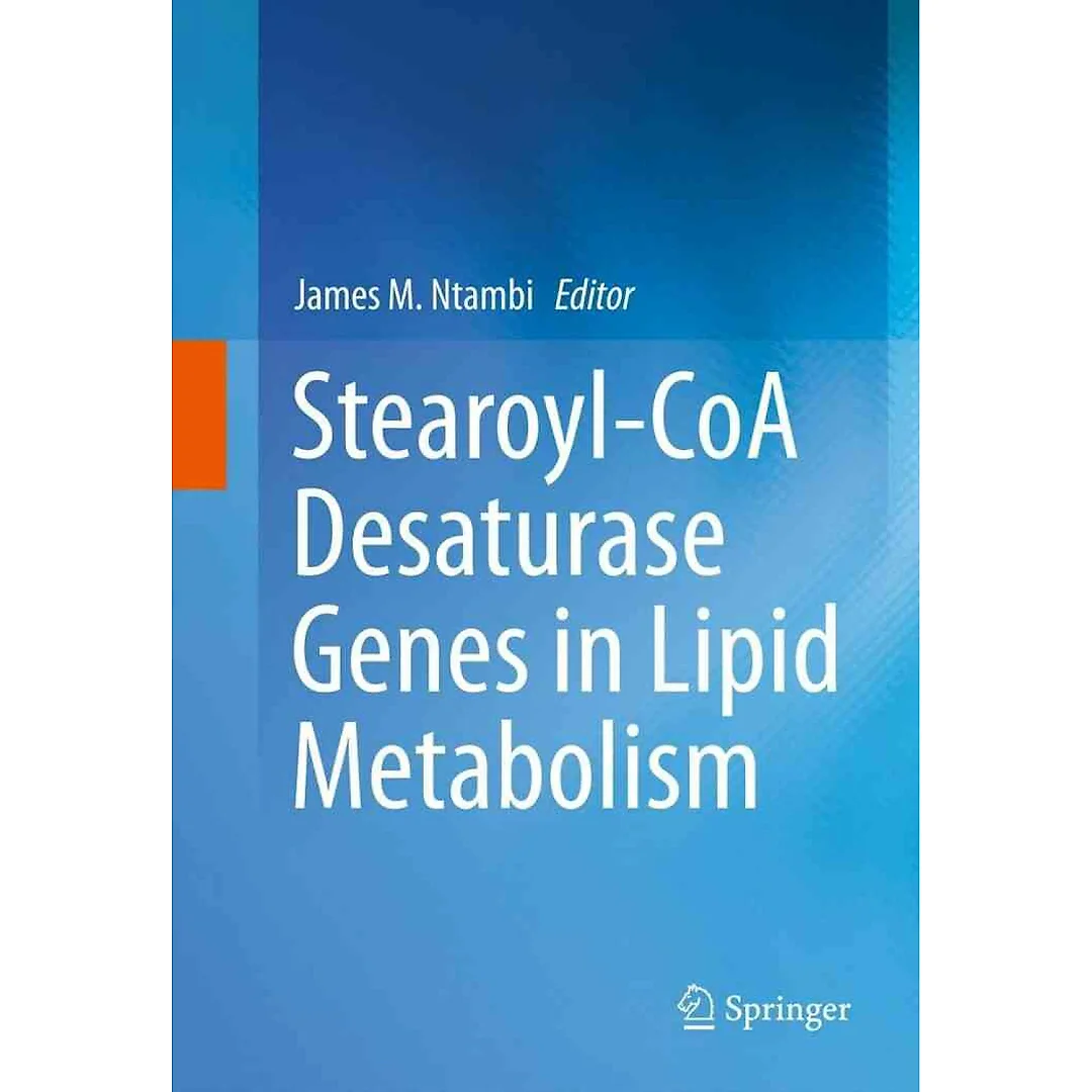 Stearoyl-CoA Desaturase Genes in Lipid Metabolism