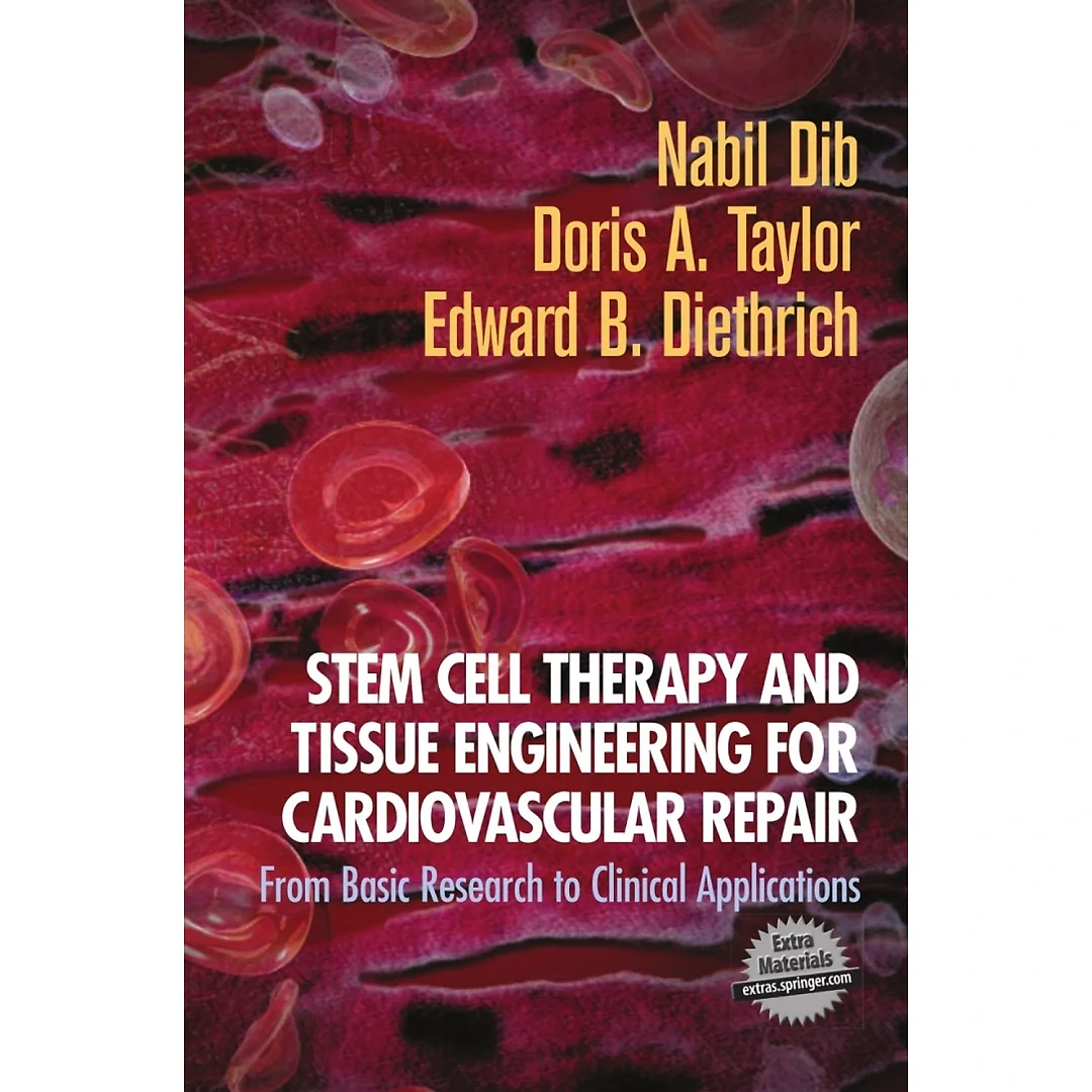 Stem Cell Therapy and Tissue Engineering for Cardiovascular Repair: From Basic Research to Clinical Applications