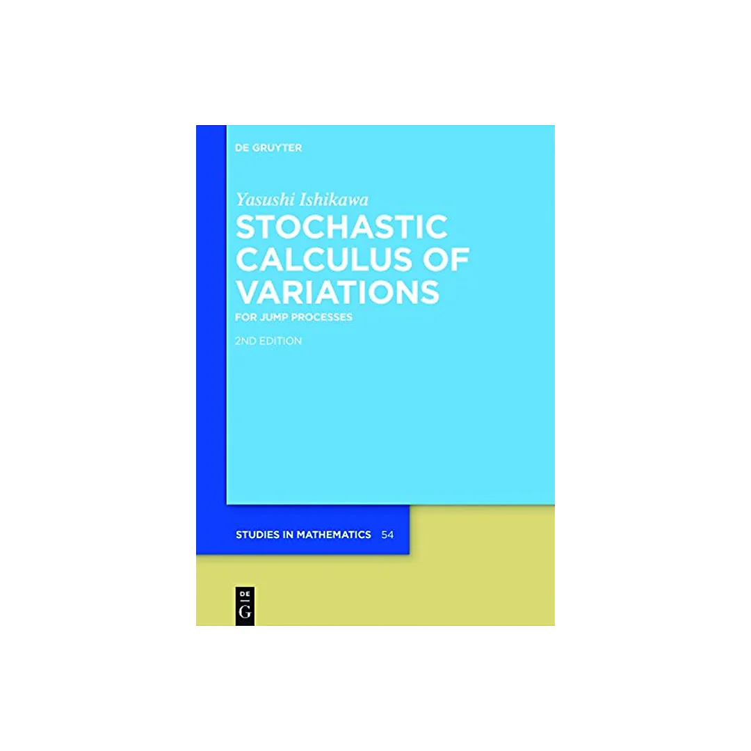 Stochastic Calculus of Variations: For Jump Processes