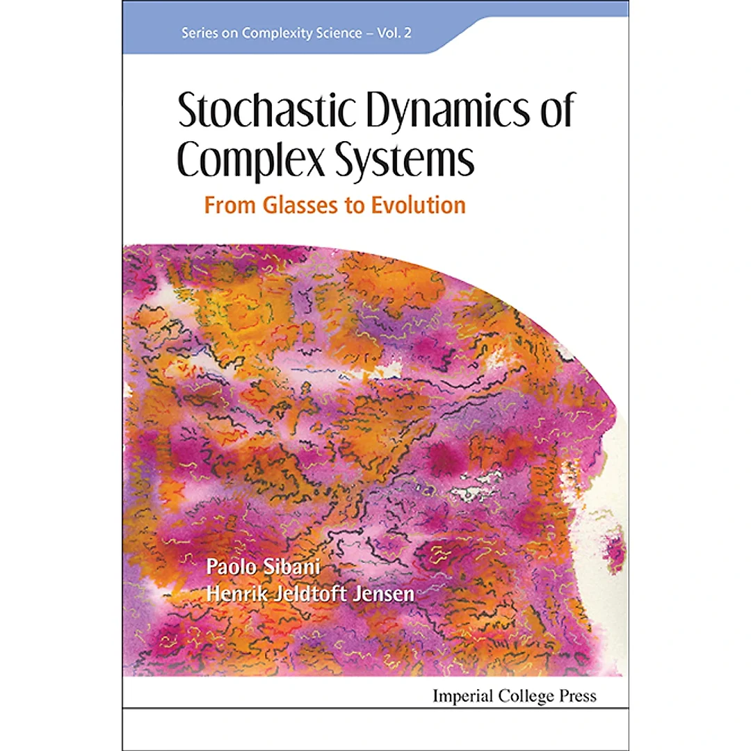 Stochastic Dynamics Of Complex Systems: From Glasses To Evolution From Glasses to Evolution