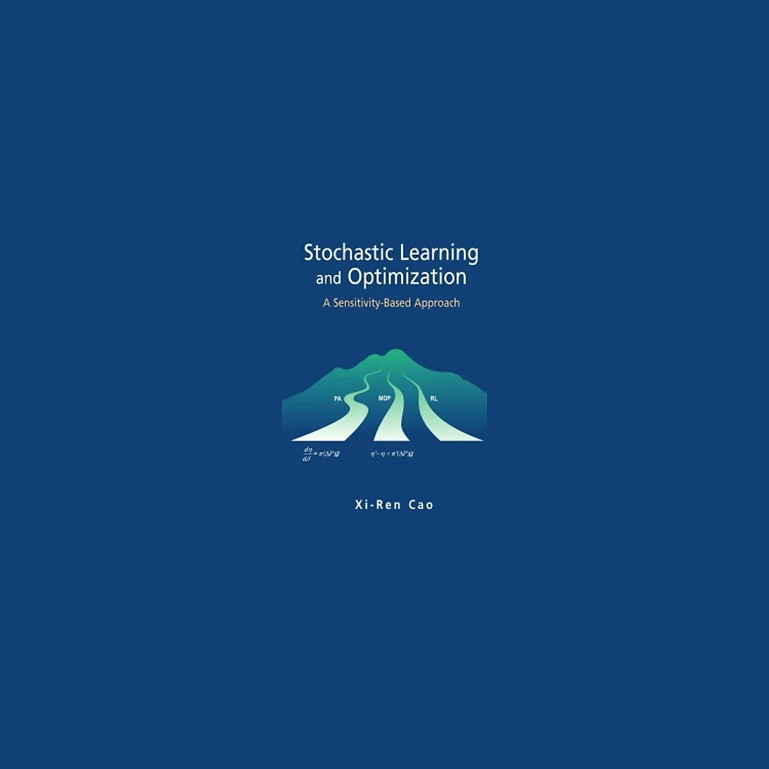 Stochastic Learning and Optimization: A Sensitivity-Based Approach