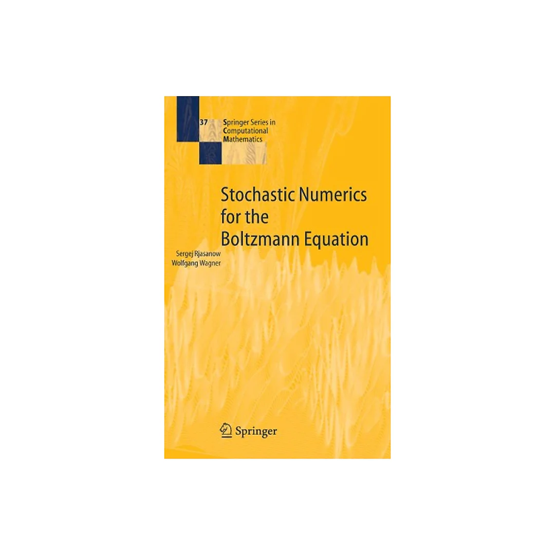 Stochastic Numerics for the Boltzmann Equation