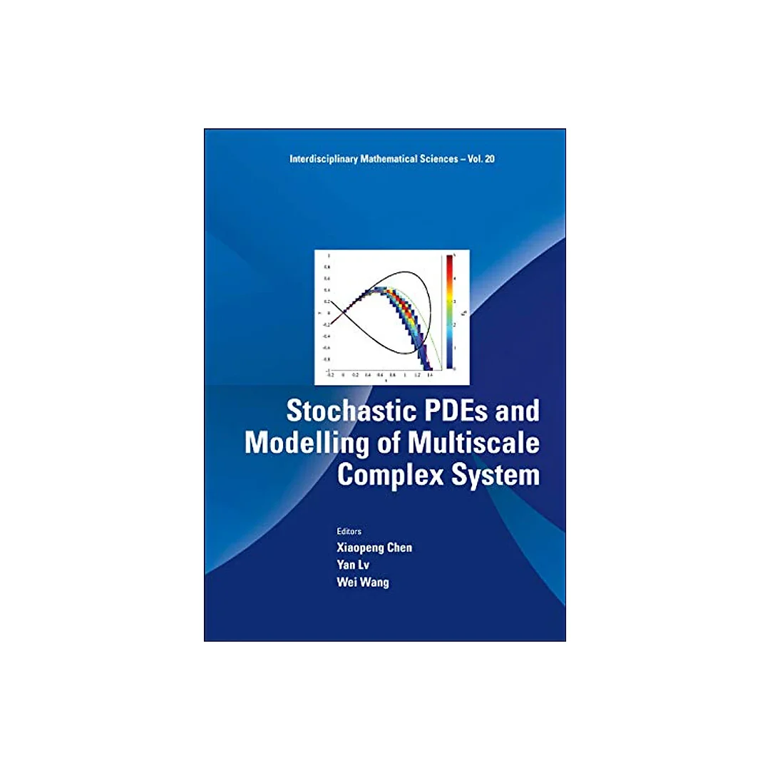 Stochastic Pdes And Modelling Of Multiscale Complex System