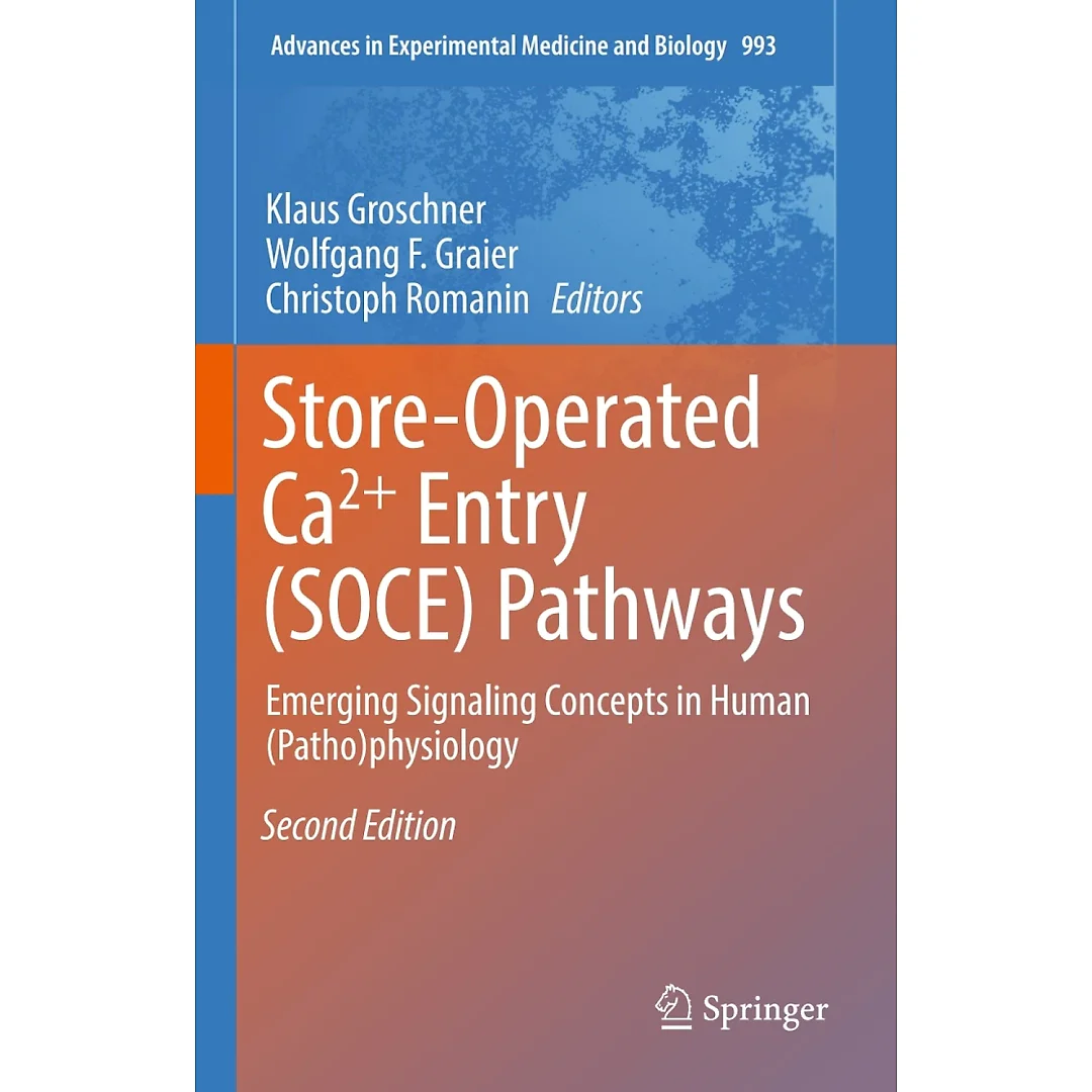Store-Operated Ca²⁺ Entry (SOCE) Pathways: Emerging Signaling Concepts in Human (Patho)physiology