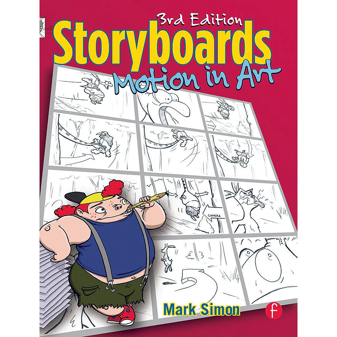 Storyboards: Motion In Art