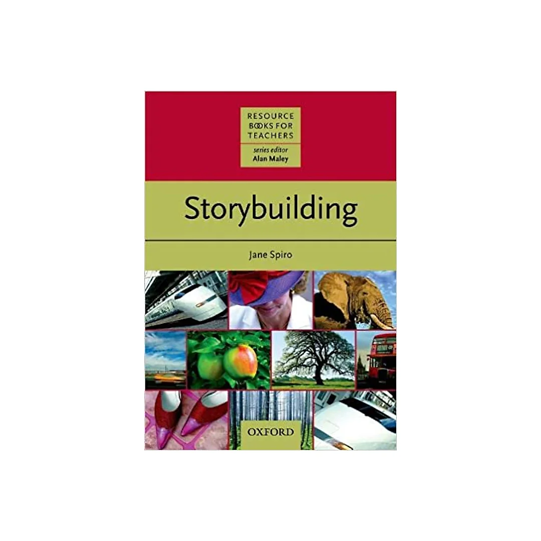 Storybuilding - Resource Books for Teachers