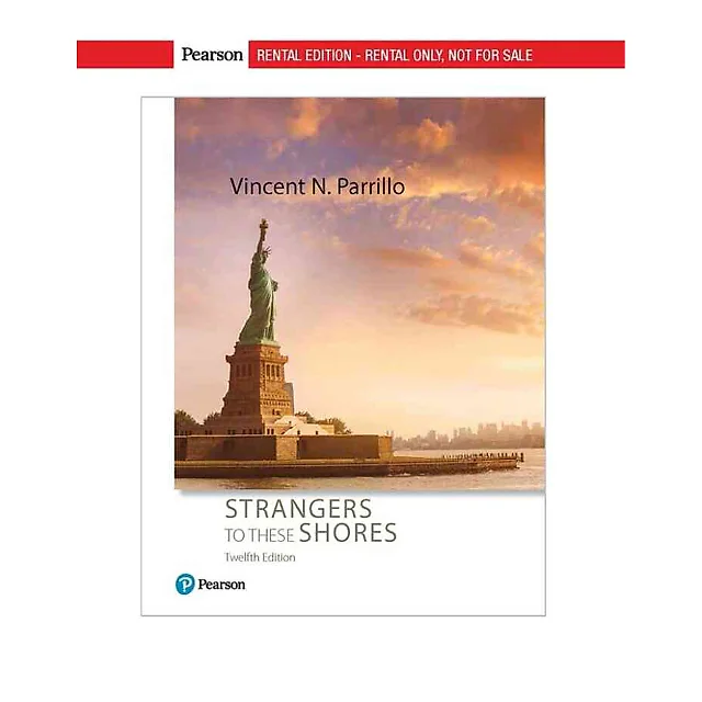 Strangers to These Shores, 12th Edition