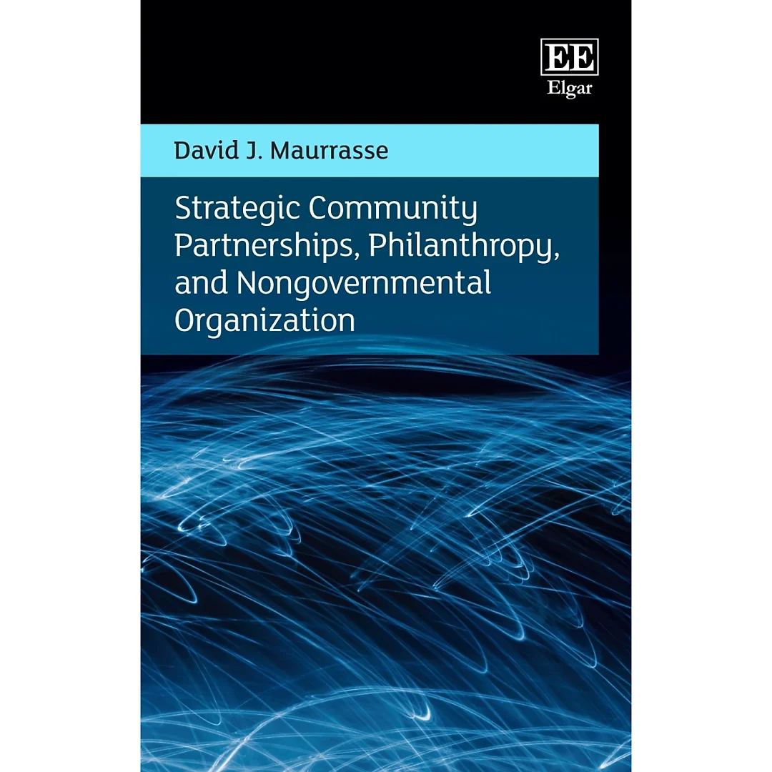 Strategic Community Partnerships, Philanthropy, and Nongovernmental Organization
