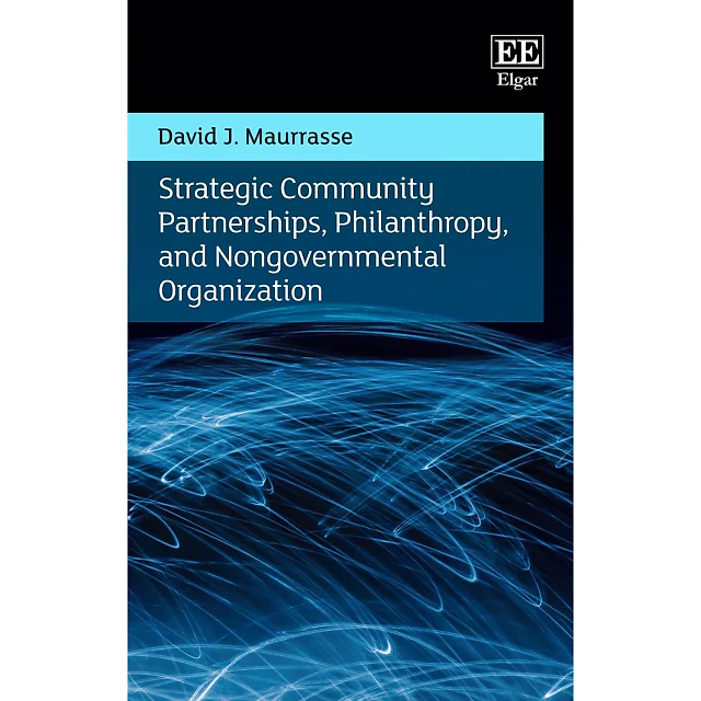 Strategic Community Partnerships, Philanthropy, and Nongovernmental Organization
