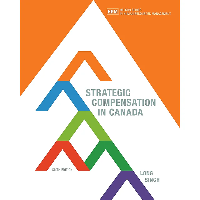 Strategic Compensation in Canada