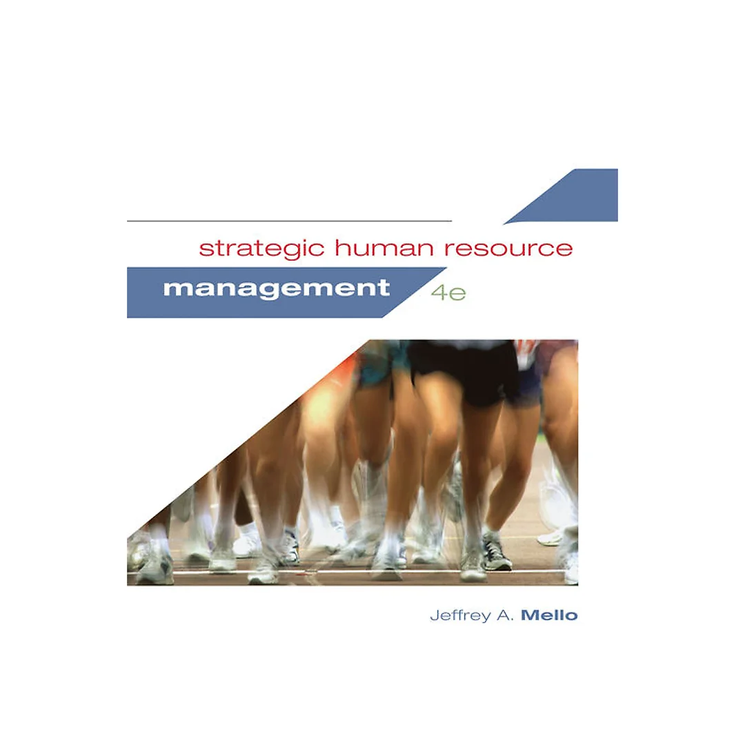 Strategic Human Resource Management, 4th Edition
