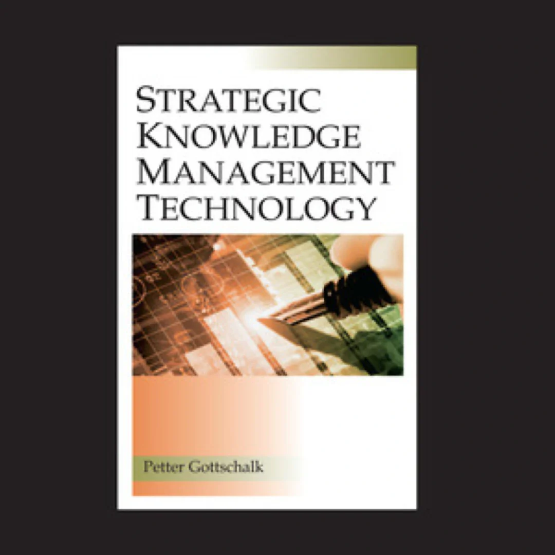 Strategic Knowledge Management Technology