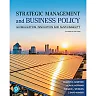 Strategic Management and Business Policy: Globalization, Innovation and Sustainability, 16th Edition
