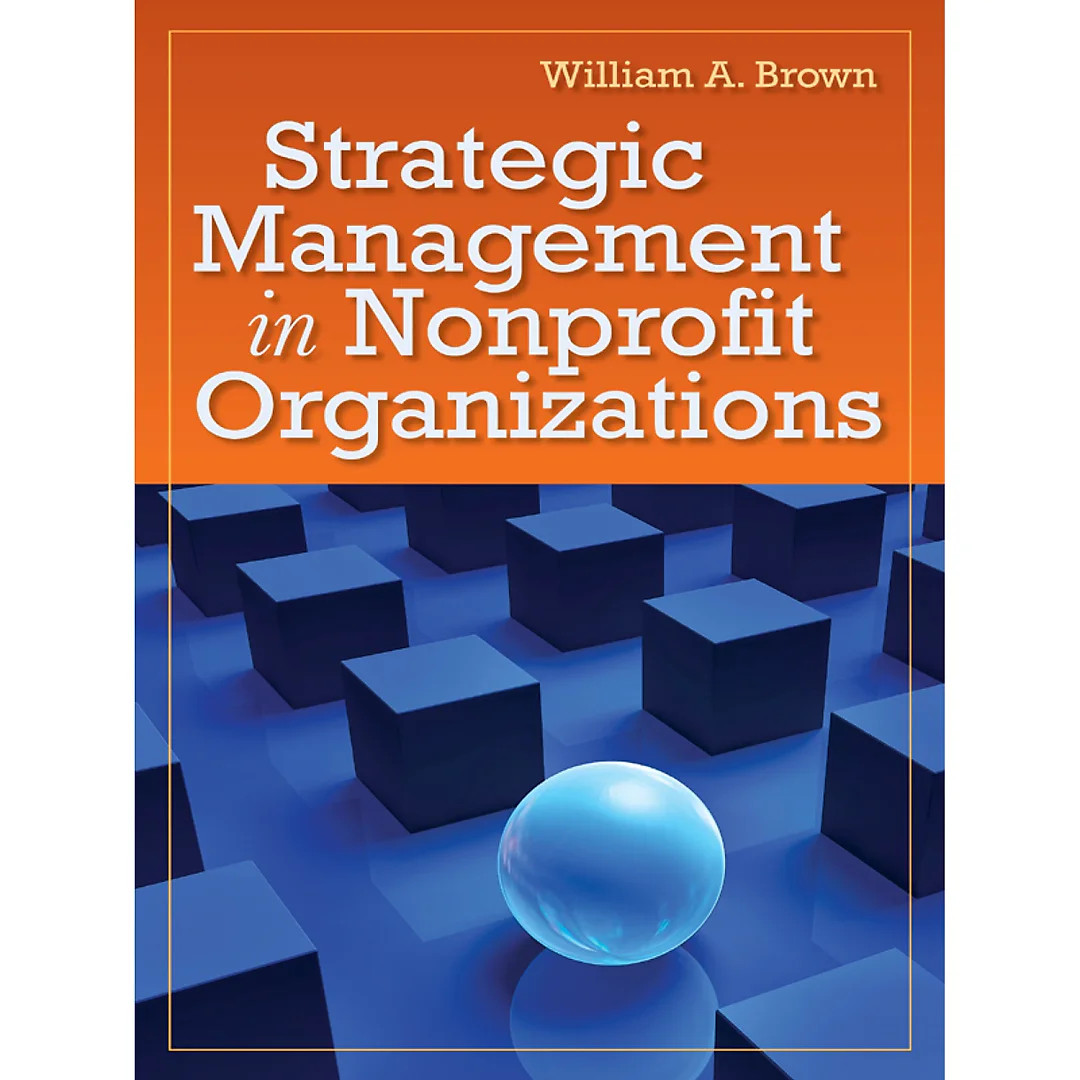 Strategic Management in Nonprofit Organizations