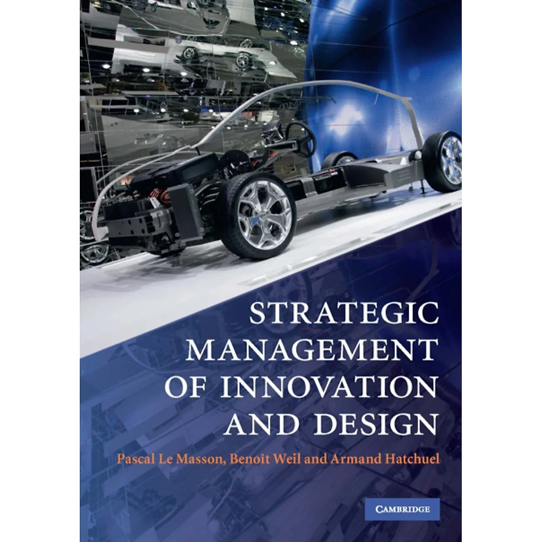 Strategic Management of Innovation and Design