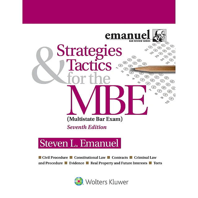 Strategies & Tactics for the MBE