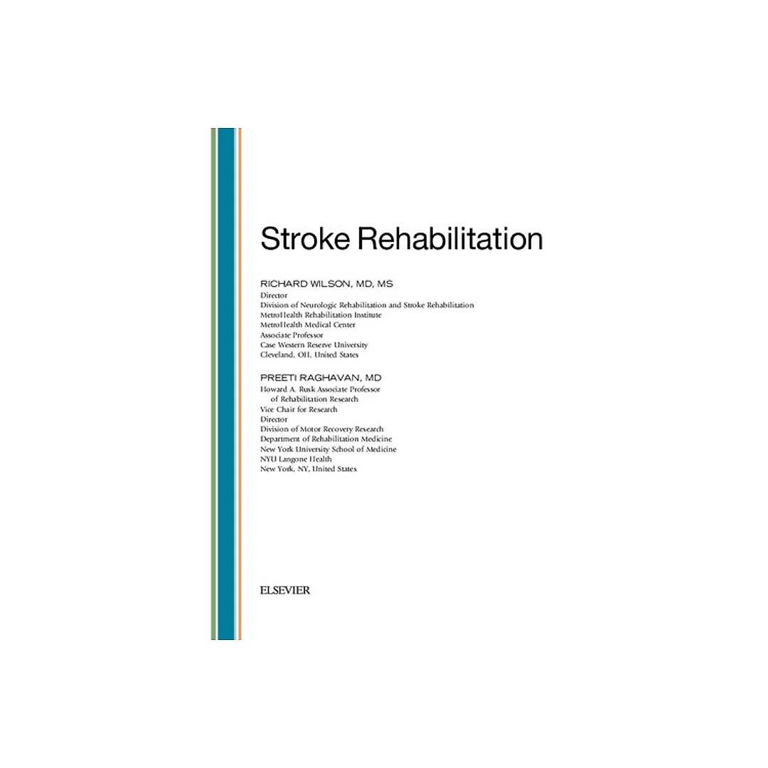 Stroke Rehabilitation, 1e