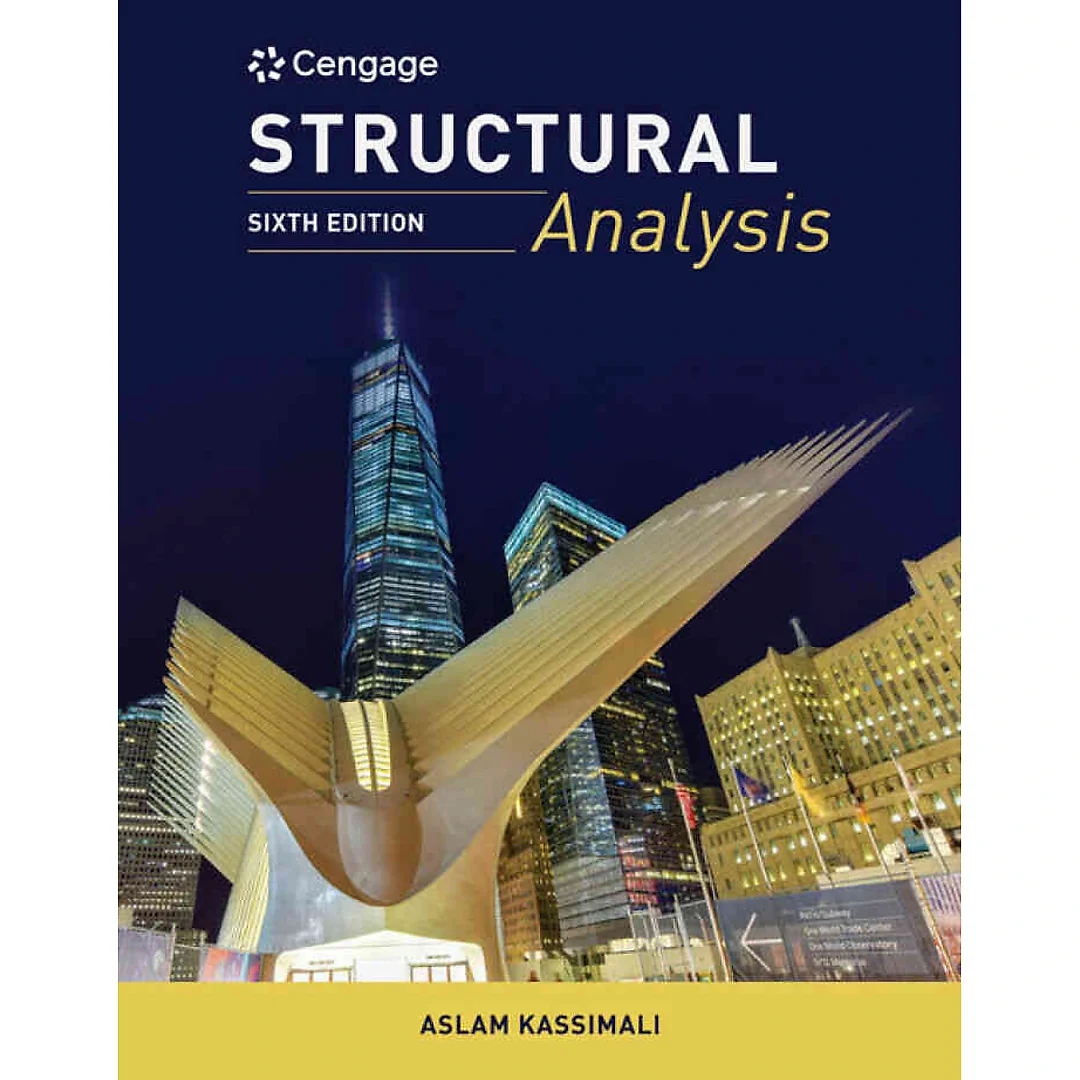 Structural Analysis 6th Edition