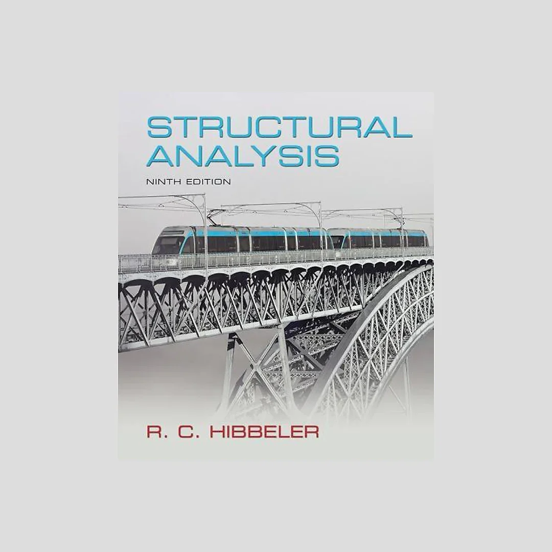 Structural Analysis Hibbeler 9th Edition