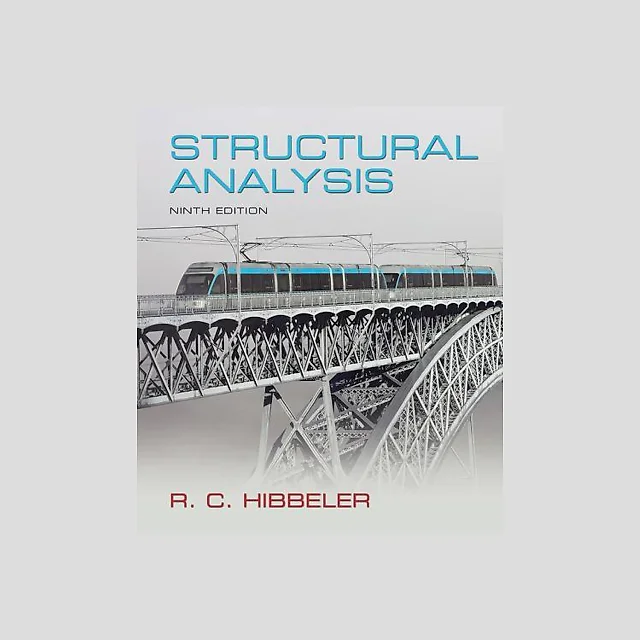 Structural Analysis Hibbeler 9th Edition