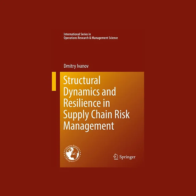Structural Dynamics and Resilience in Supply Chain Risk Management