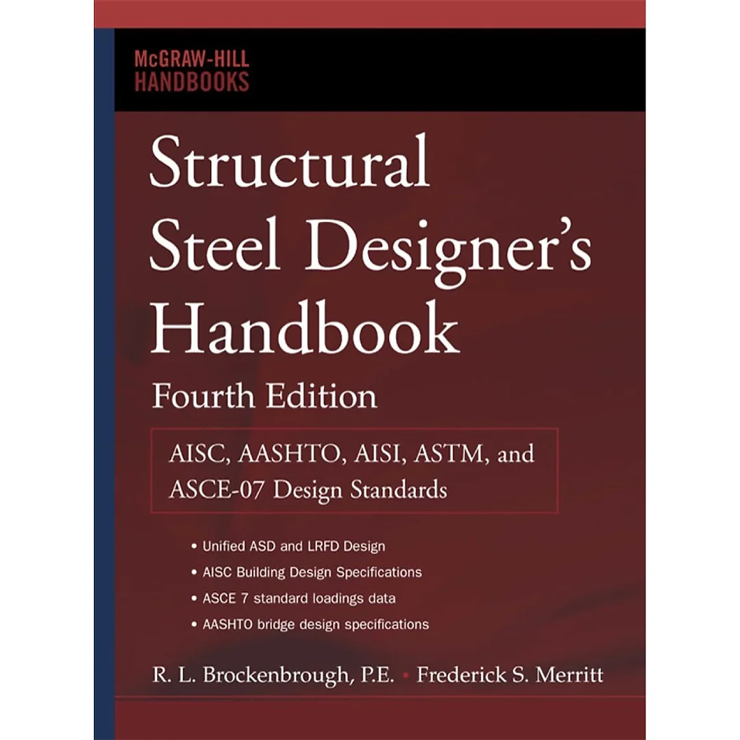 Structural Steel Designer's Handbook