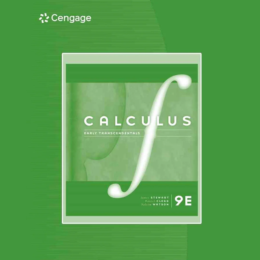 Student Solutions Manual, Chapters 1-11 for Stewart/Clegg/Watson's Calculus: Early Transcendentals, 9th Edition