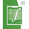 Student Solutions Manual for Multivariable Calculus Chapters 12-16, 9th Edition