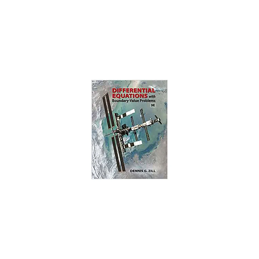 Student Solutions Manual for Zill's Differential Equations with Boundary-Value Problems