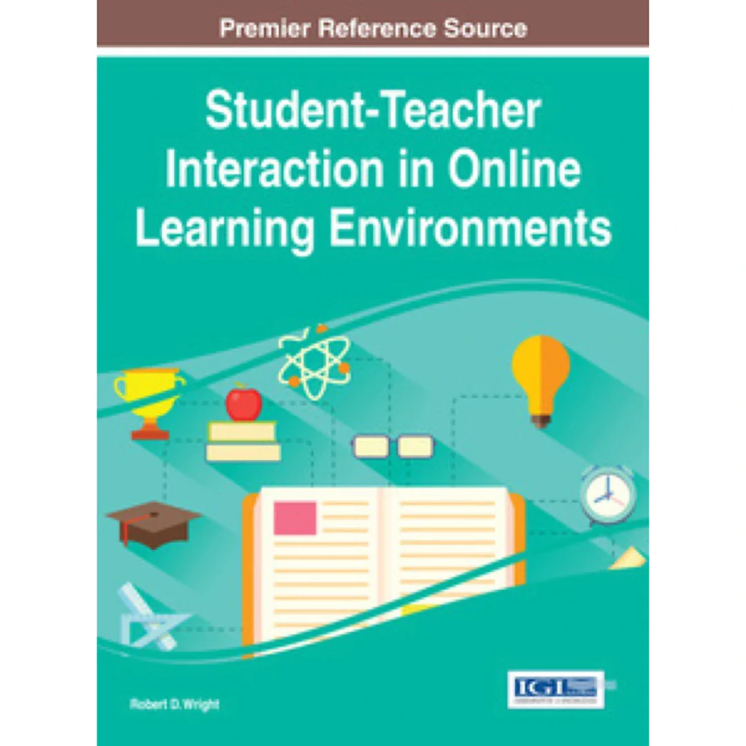Student-Teacher Interaction in Online Learning Environments