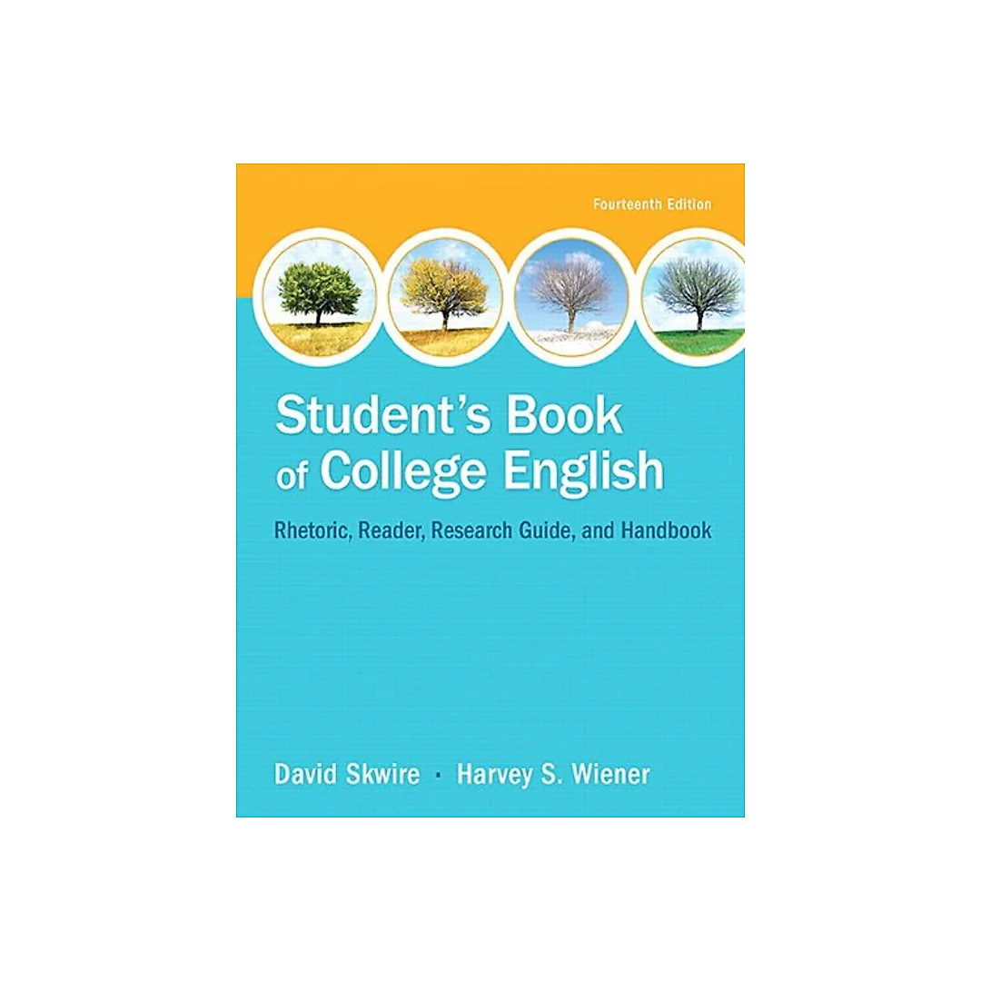 Student's Book of College English