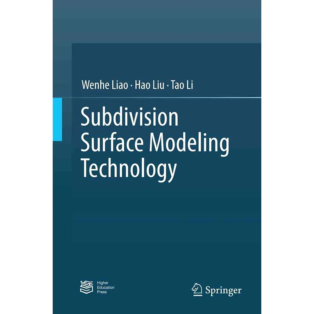 Subdivision Surface Modeling Technology