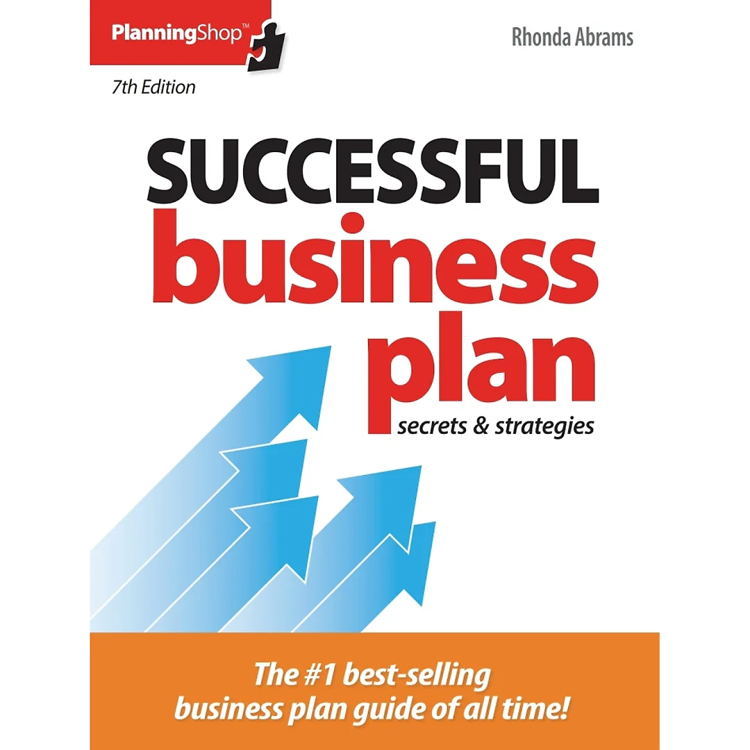 Successful Business Plan: Secrets & Strategies