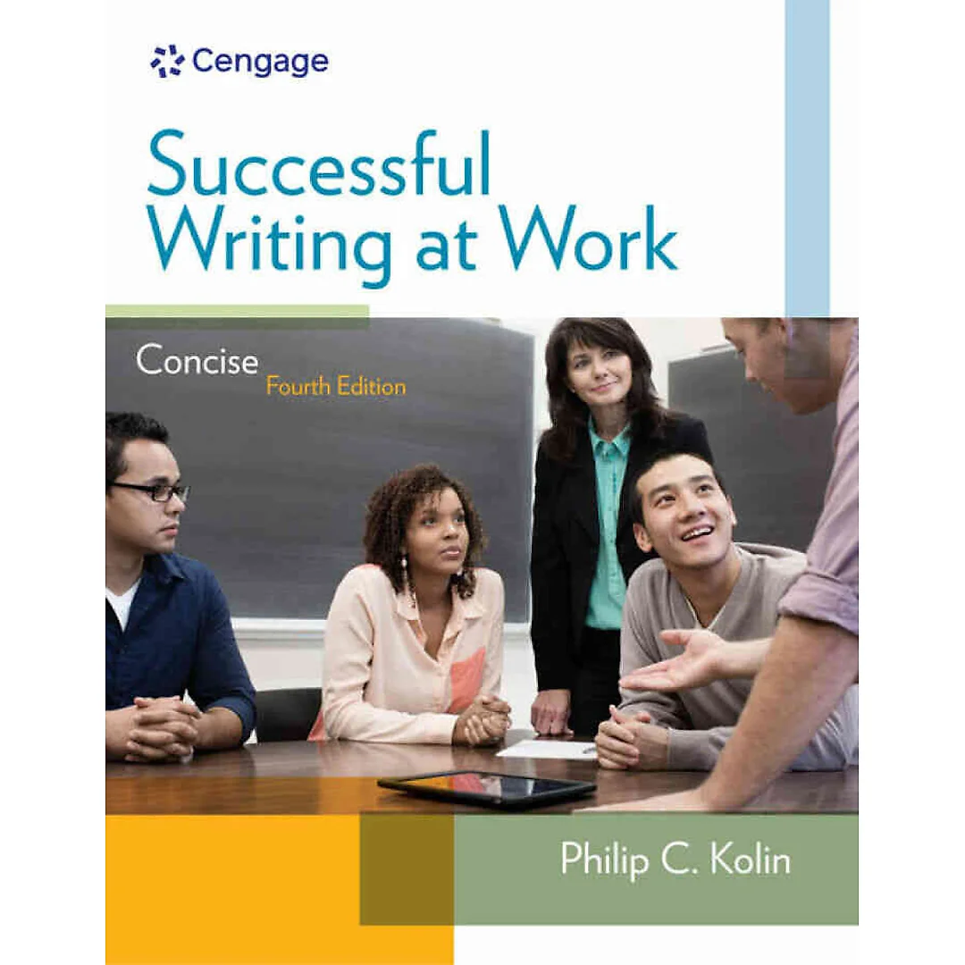 Successful Writing at Work: Concise Edition 4th Edition