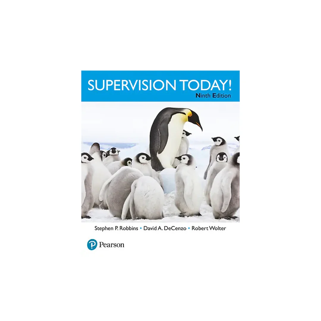 Supervision Today! 9th Edition