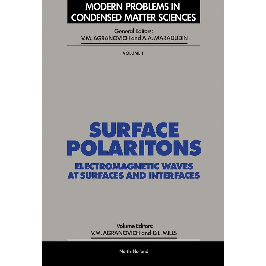 Surface Polaritons