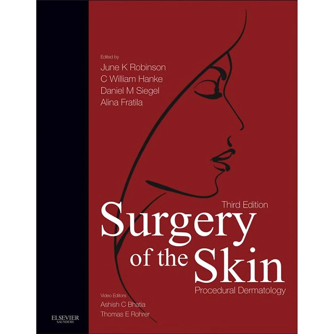 Surgery of the Skin E-Book: Procedural Dermatology