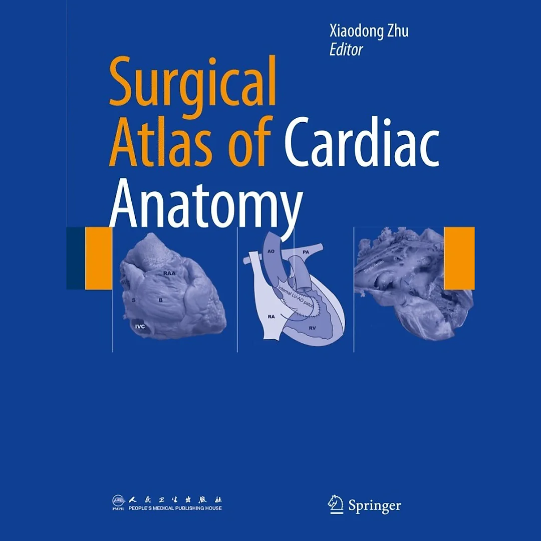 Surgical Atlas of Cardiac Anatomy