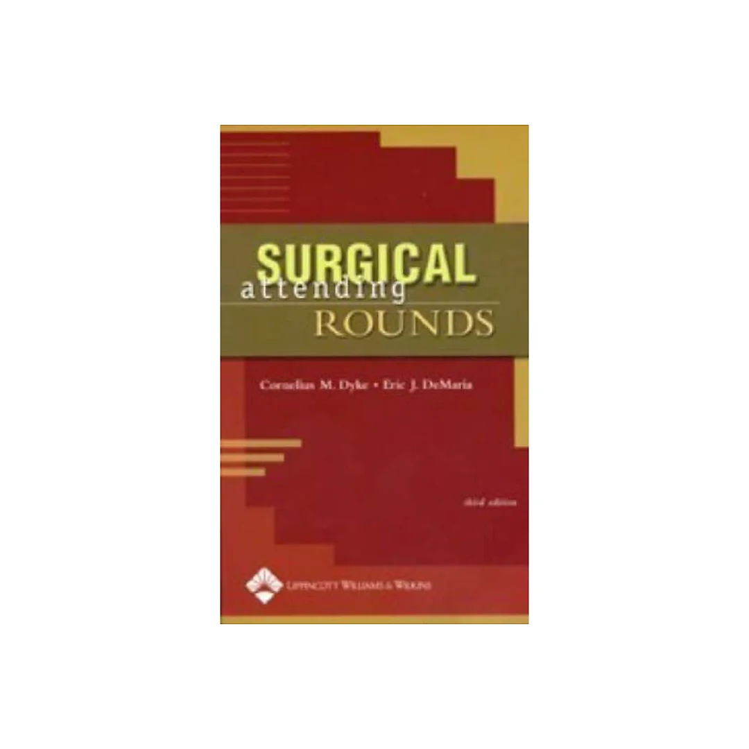 Surgical Attending Rounds
