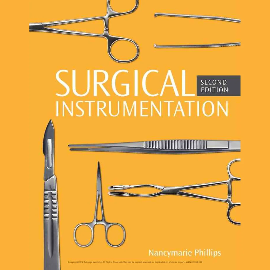 Surgical Instrumentation 2nd Edition