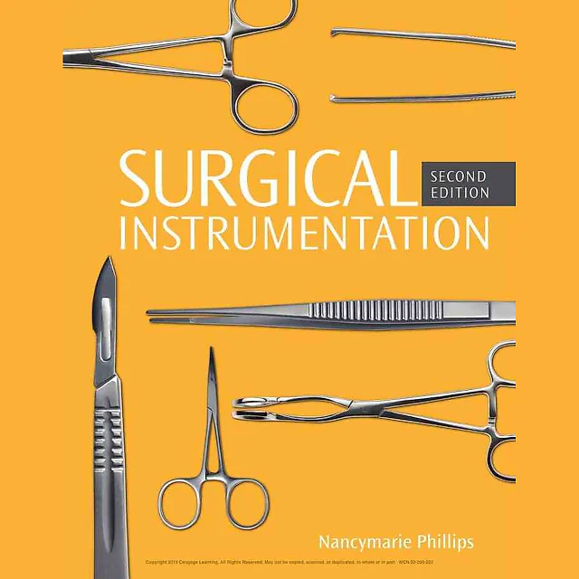 Surgical Instrumentation 2nd Edition