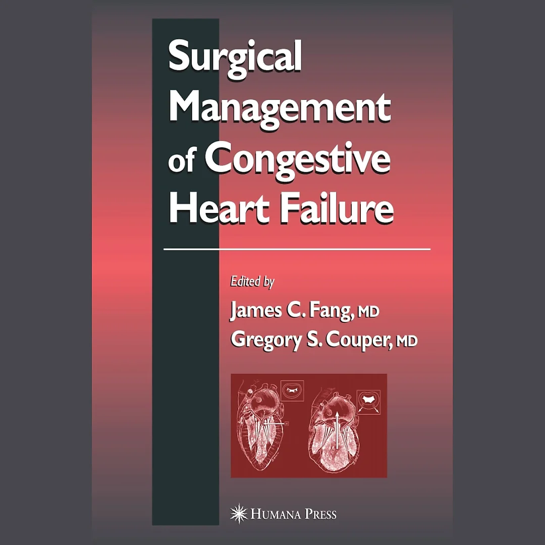 Surgical Management of Congestive Heart Failure