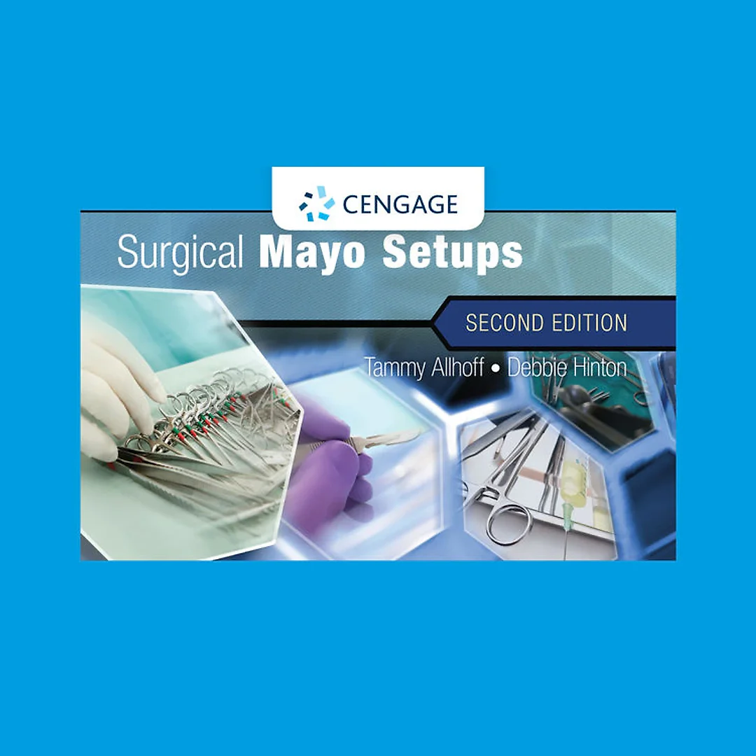 Surgical Mayo Setups 2nd Edition