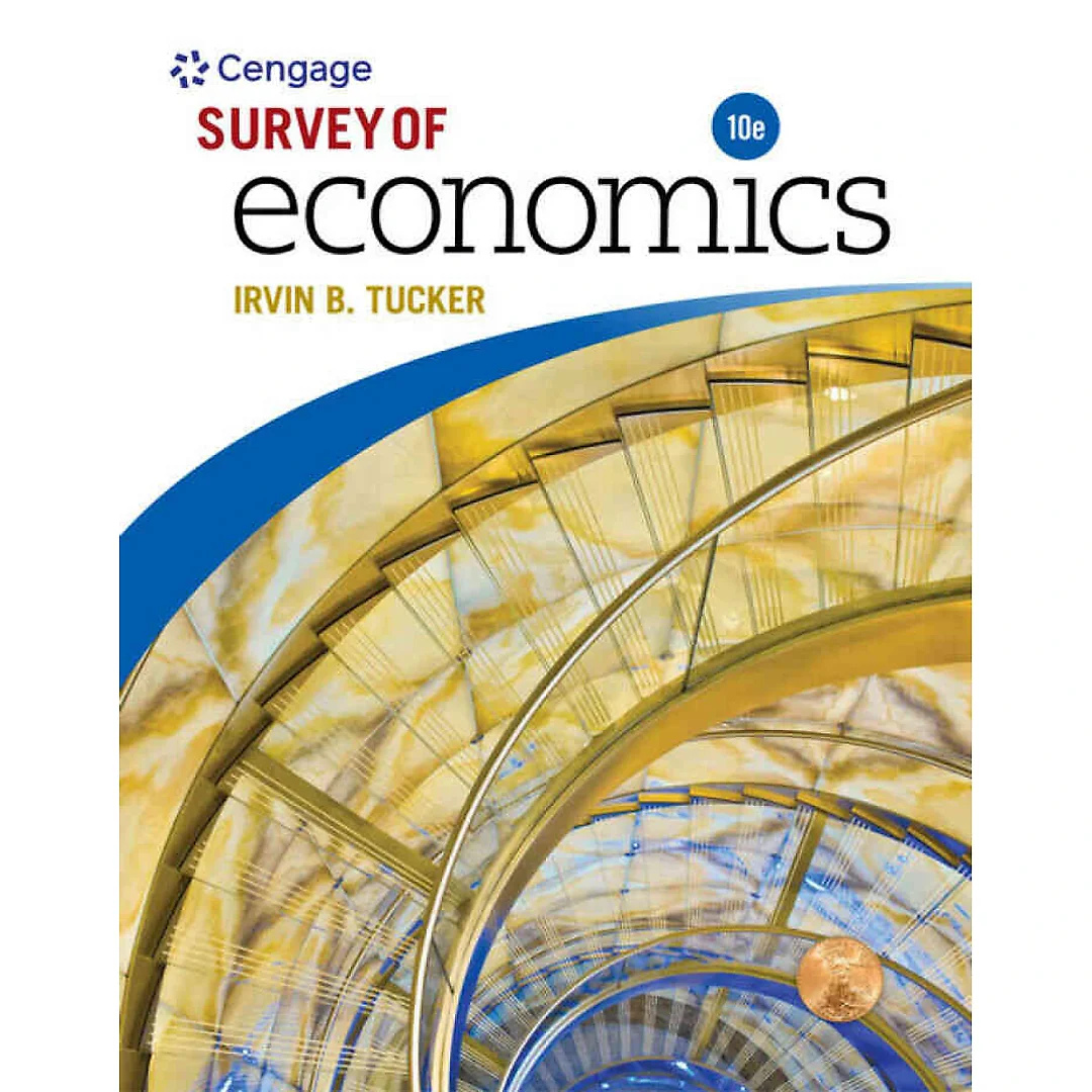 Survey of Economics, 10th Edition