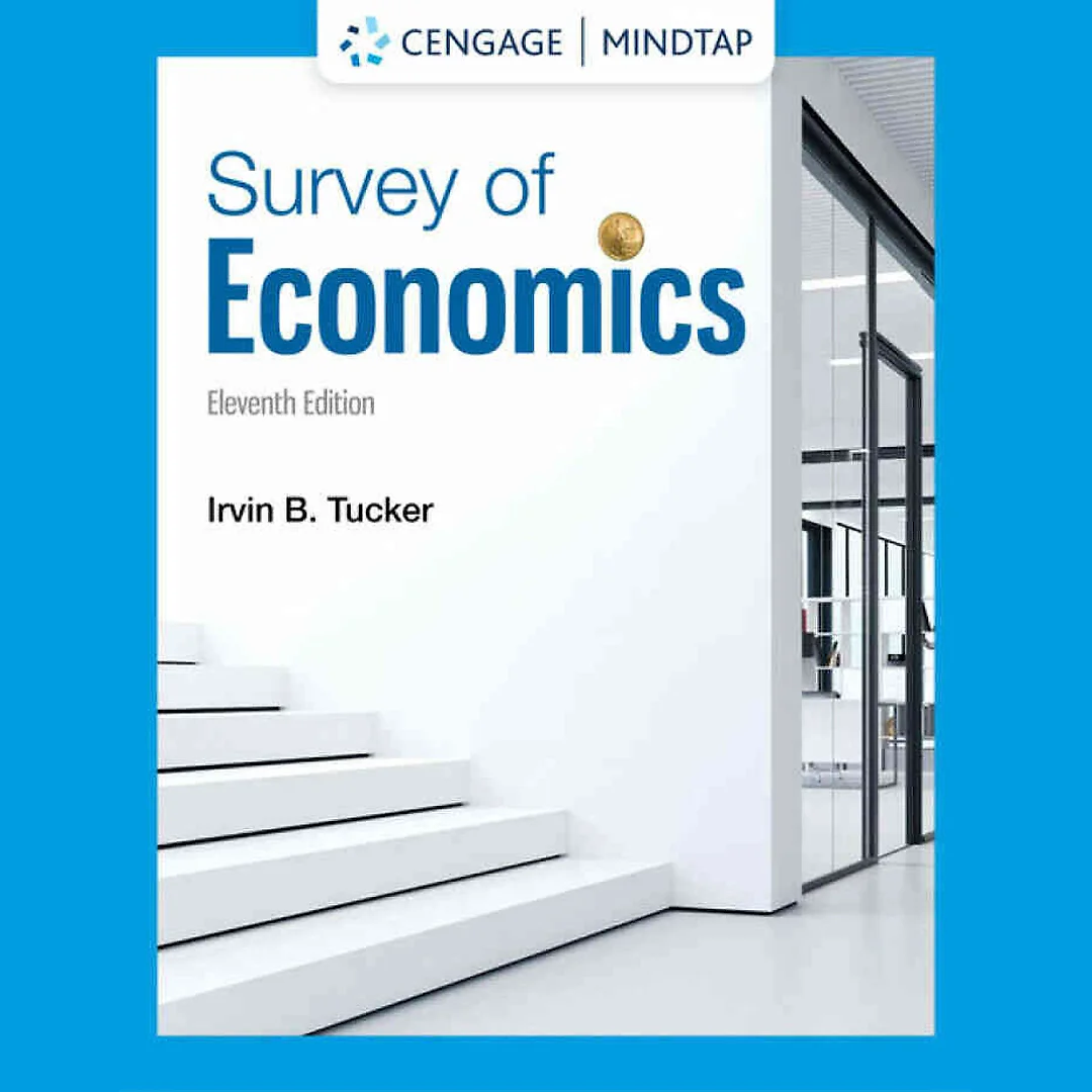 Survey of Economics, 11th Edition