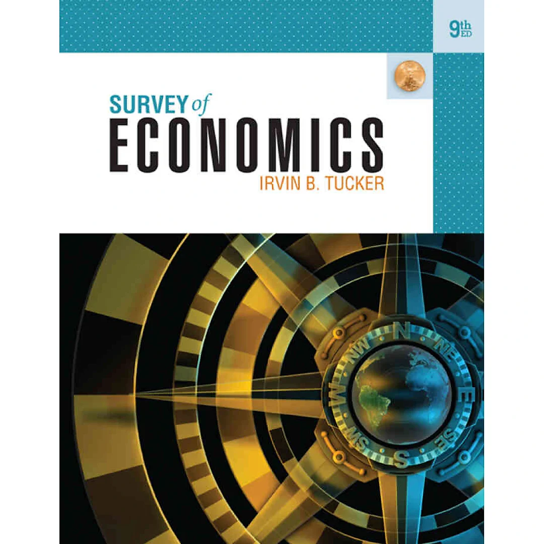 Survey of Economics, 9th Edition