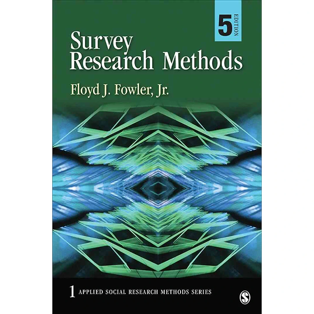 Survey Research Methods 5th Edition